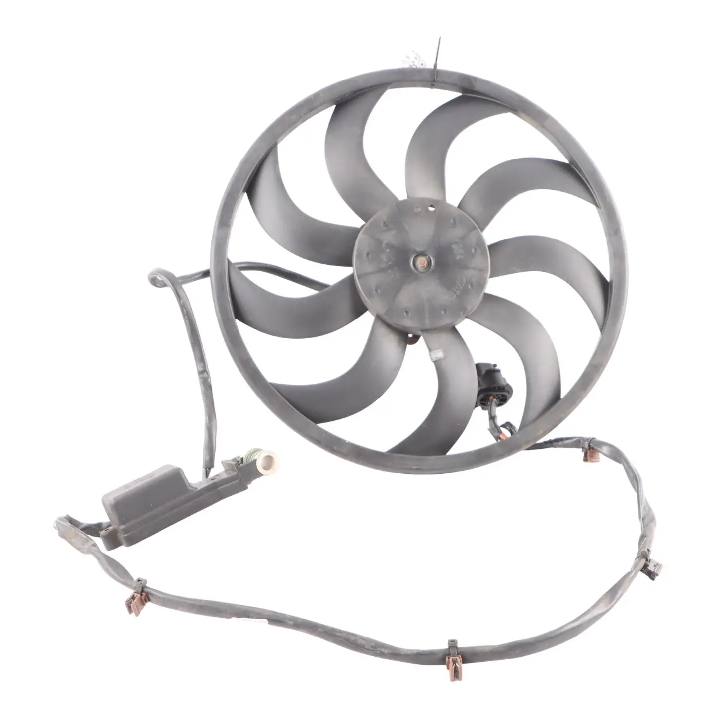 Mini R50 W17 Diesel Wasser Kühler Lüfter Abdeckung 7796479