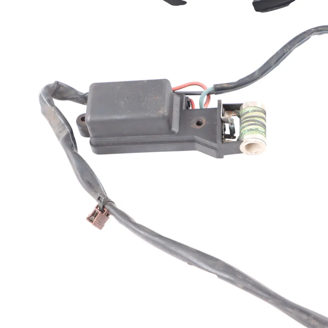 W17 Diesel Wasser Kühler Lüfter Abdeckung für Mini R50 mit Teilenummer 7796479 Mini R50 W17 Diesel Wasser Kühler Lüfter Abdeckung - SKU 7796479-1 - Teilenummer 7796479