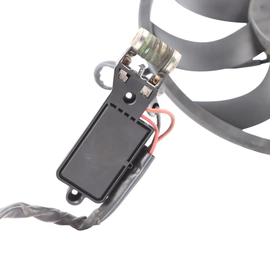 W17 Carénage de ventilateur de radiateur à eau diesel Mini R50 - SKU 7796479-1 - Numéro de pièce 7796479