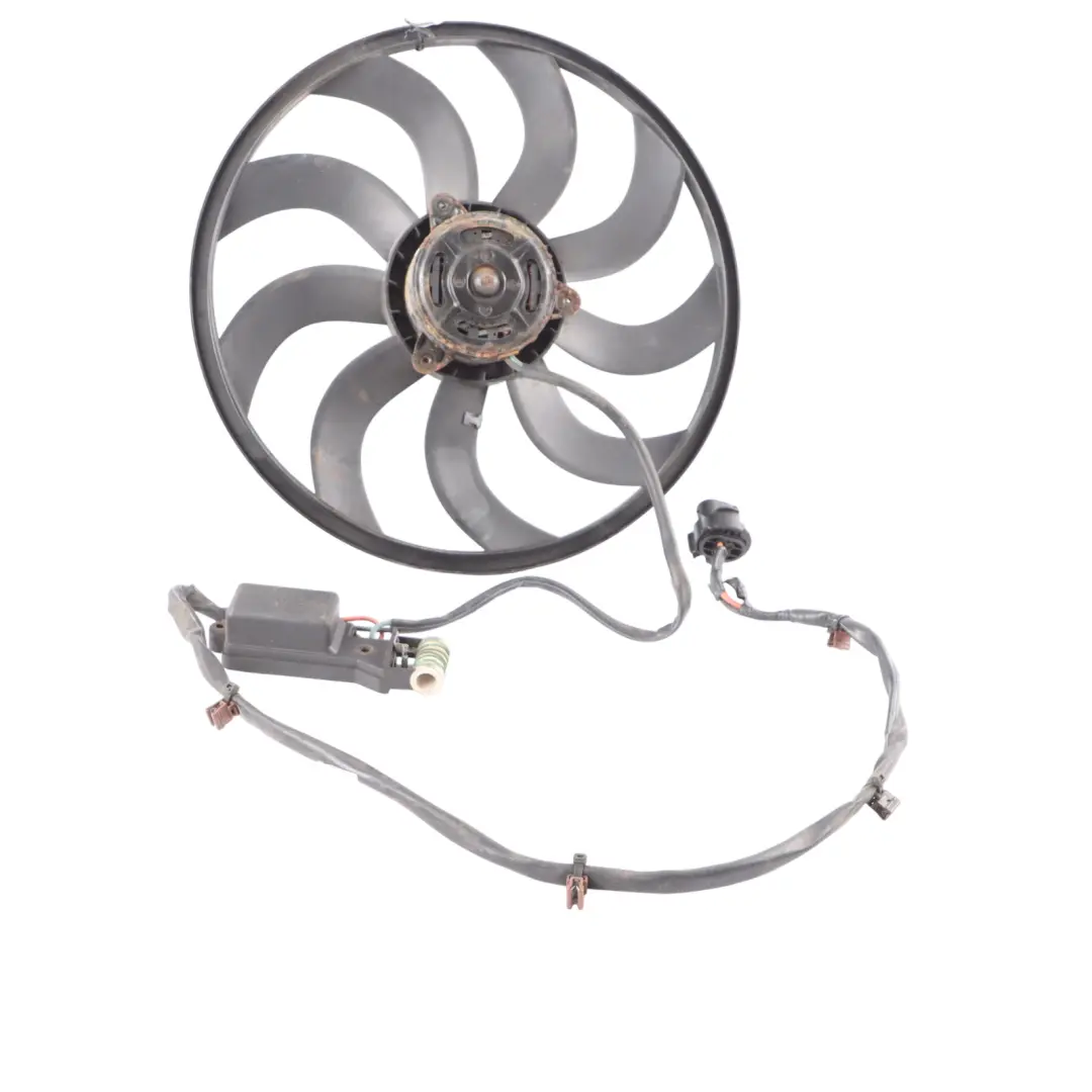 W17 Diesel Water Radiator Fan Shroud to Mini R50 with Part number 7796479 Mini R50 W17 Diesel Water Radiator Fan Shroud - SKU 7796479-1 - Part number 7796479