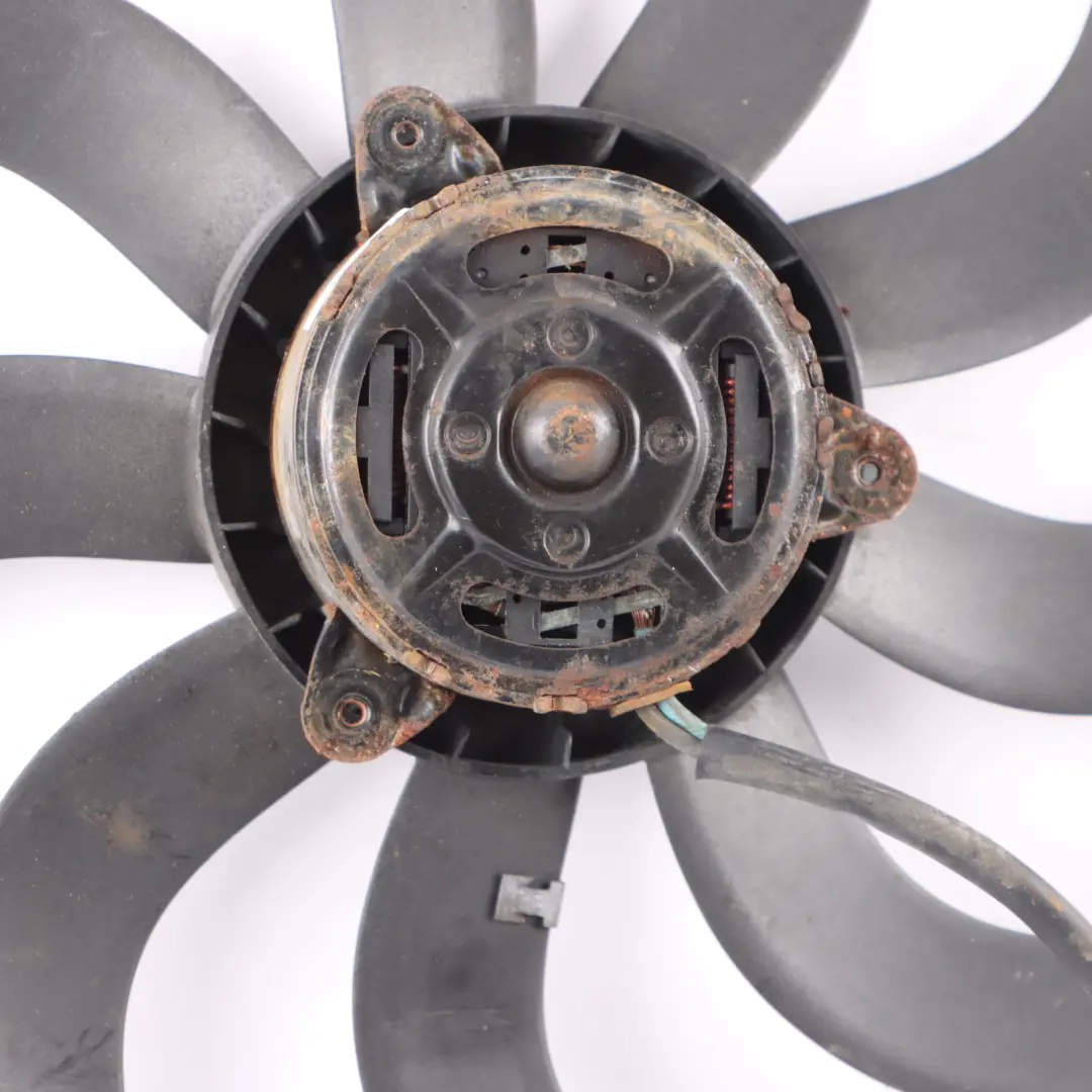 W17 Diesel Water Radiator Fan Shroud to Mini R50 with Part number 7796479 Mini R50 W17 Diesel Water Radiator Fan Shroud - SKU 7796479-1 - Part number 7796479
