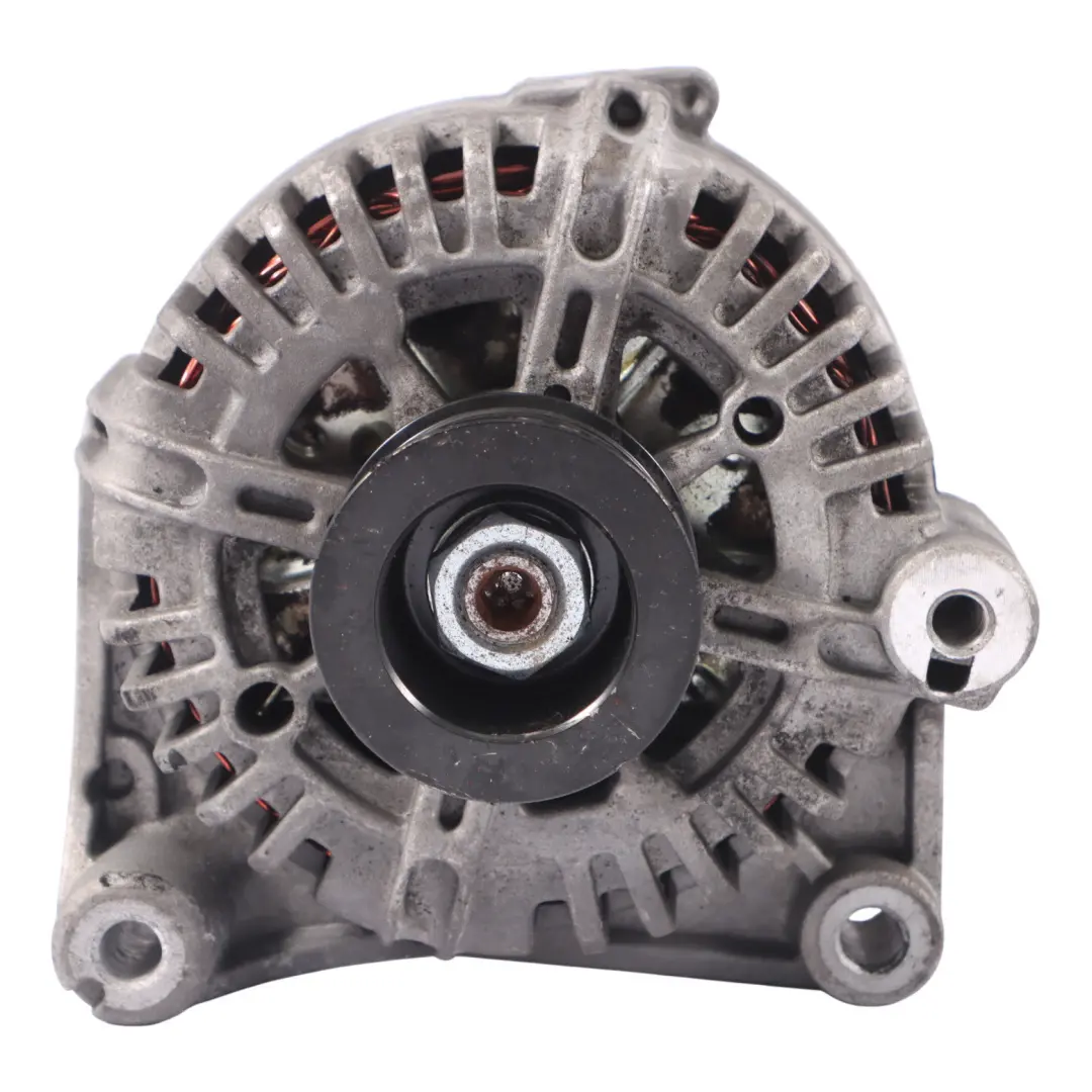 M57N2 Diesel Alternator 150A do BMW X3 X5 E53 E83 o numerze 7797661 BMW X3 X5 E53 E83 M57N2 Diesel Alternator 150A - SKU 7797661-3 - Numer Części 7797661