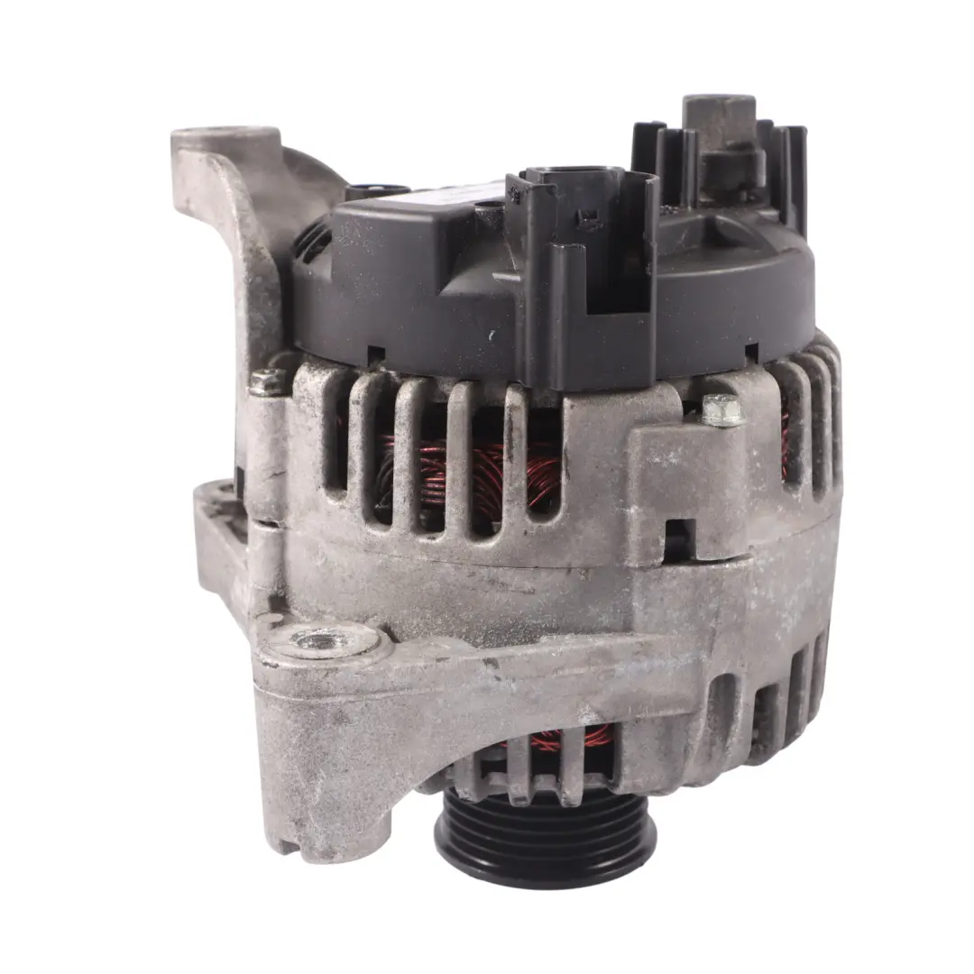 M57N2 Lichtmaschine Generator Dieselkraft 150A für BMW X3 X5 E53 E83 mit Teilenummer 7797661 BMW X3 X5 E53 E83 M57N2 Lichtmaschine Generator Dieselkraft 150A - SKU 7797661-3 - Teilenummer 7797661
