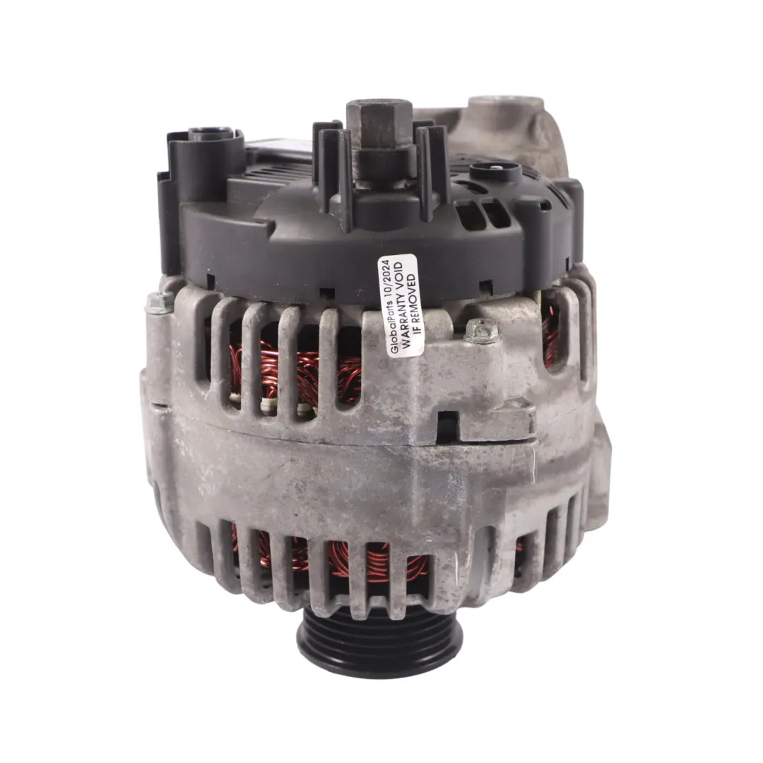 M57N2 Alternador Generador Diesel Power 150A para BMW X3 X5 E53 E83 con número de pieza 7797661 BMW X3 X5 E53 E83 M57N2 Alternador Generador Diesel Power 150A - SKU 7797661-3 - Número de pieza 7797661