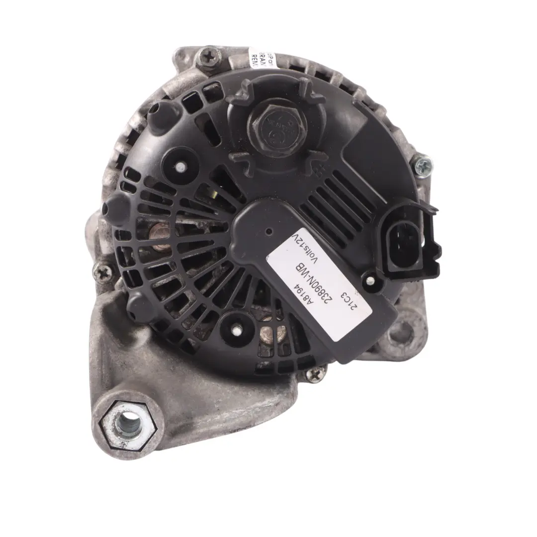 M57N2 Alternator Generator Diesel Power 150A to BMW X3 X5 E53 E83 with Part number 7797661 BMW X3 X5 E53 E83 M57N2 Alternator Generator Diesel Power 150A - SKU 7797661-3 - Part number 7797661