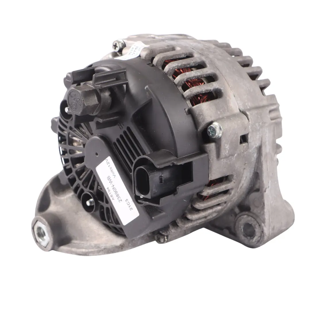 M57N2 Alternatore Generatore Diesel 150A per BMW X3 X5 E53 E83 con numero di parte 7797661 BMW X3 X5 E53 E83 M57N2 Alternatore Generatore Diesel 150A - SKU 7797661-3 - Numero di parte 7797661