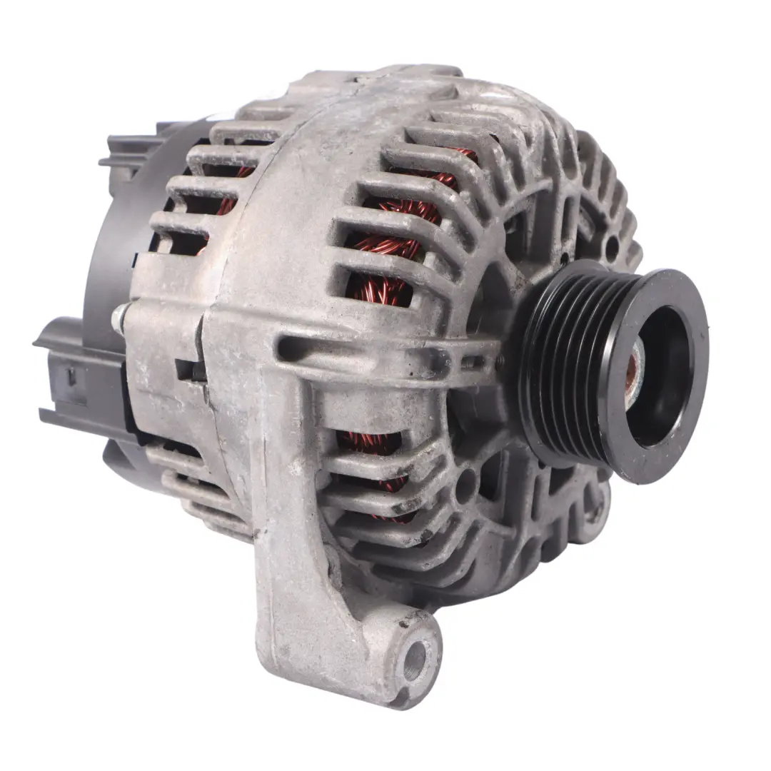 M57N2 Alternator Generator Diesel Power 150A to BMW X3 X5 E53 E83 with Part number 7797661 BMW X3 X5 E53 E83 M57N2 Alternator Generator Diesel Power 150A - SKU 7797661-3 - Part number 7797661