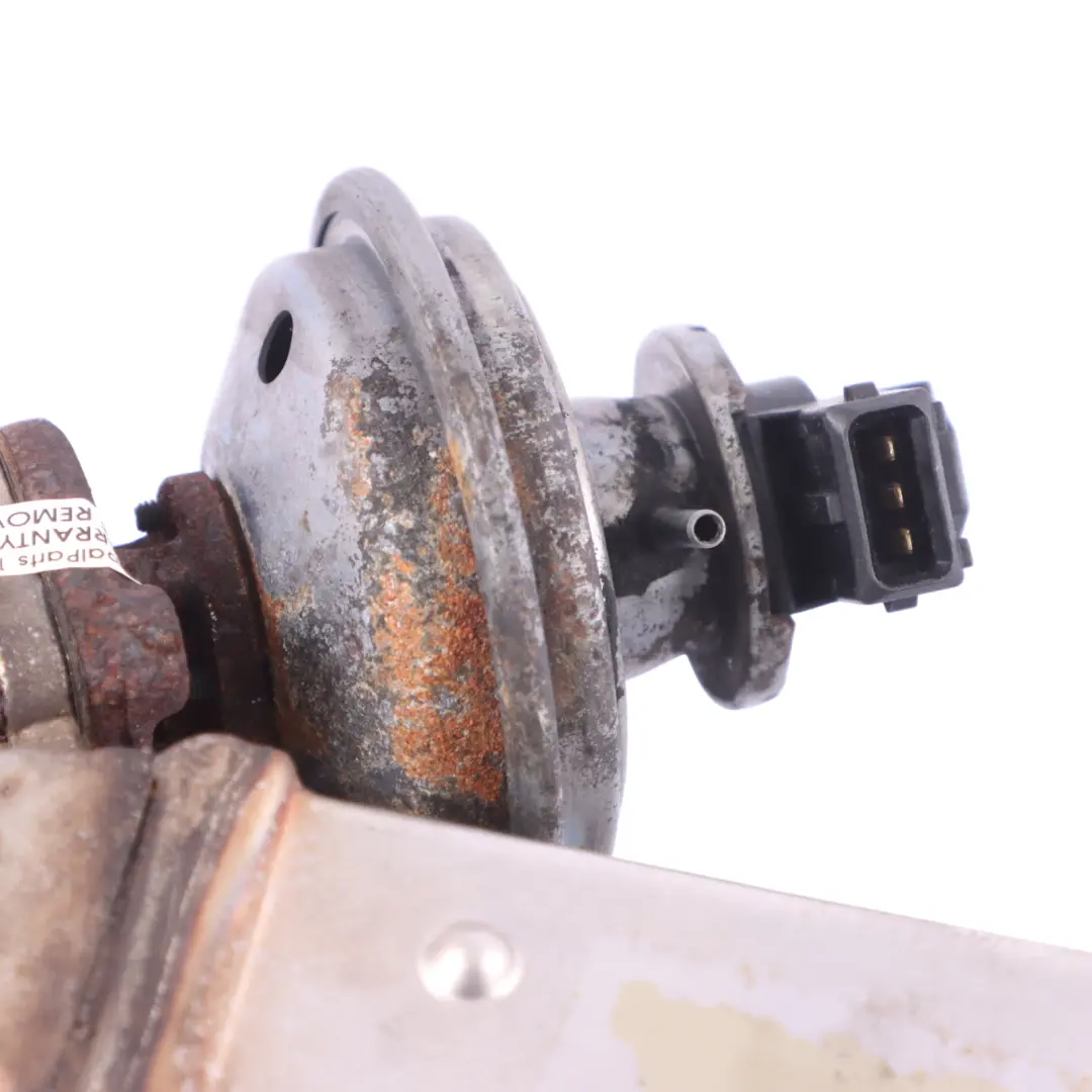 Ventilkühler Abgaskrümmer AGR Gas Kühler für BMW E90 mit Teilenummer 7800653 BMW E90 Ventilkühler Abgaskrümmer AGR Gas Kühler - SKU 7800653-1 - Teilenummer 7800653