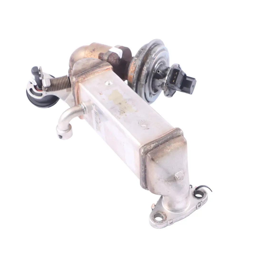 Valve Cooler Collettore di scarico EGR Gas Cooler per BMW E90 con numero di parte 7800653 BMW E90 Valve Cooler Collettore di scarico EGR Gas Cooler - SKU 7800653-1 - Numero di parte 7800653