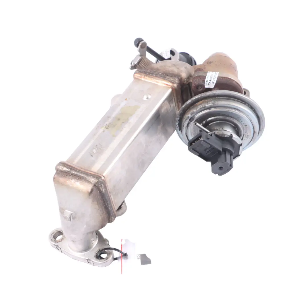 Enfriador de Válvulas Múltiple de Escape EGR Enfriador de Gas para BMW E90 con número de pieza 7800653 BMW E90 Enfriador de Válvulas Múltiple de Escape EGR Enfriador de Gas - SKU 7800653-1 - Número de pieza 7800653