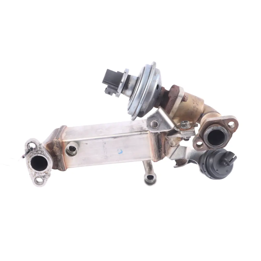 Valve Cooler Collettore di scarico EGR Gas Cooler per BMW E90 con numero di parte 7800653 BMW E90 Valve Cooler Collettore di scarico EGR Gas Cooler - SKU 7800653-1 - Numero di parte 7800653