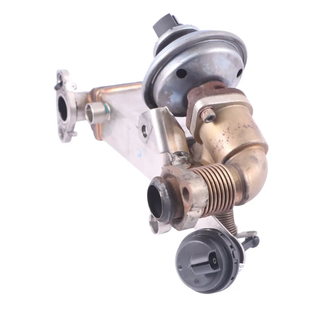 Valve Cooler Exhaust Manifold EGR Gas Cooler to BMW E90 with Part number 7800653 BMW E90 Valve Cooler Exhaust Manifold EGR Gas Cooler - SKU 7800653-1 - Part number 7800653