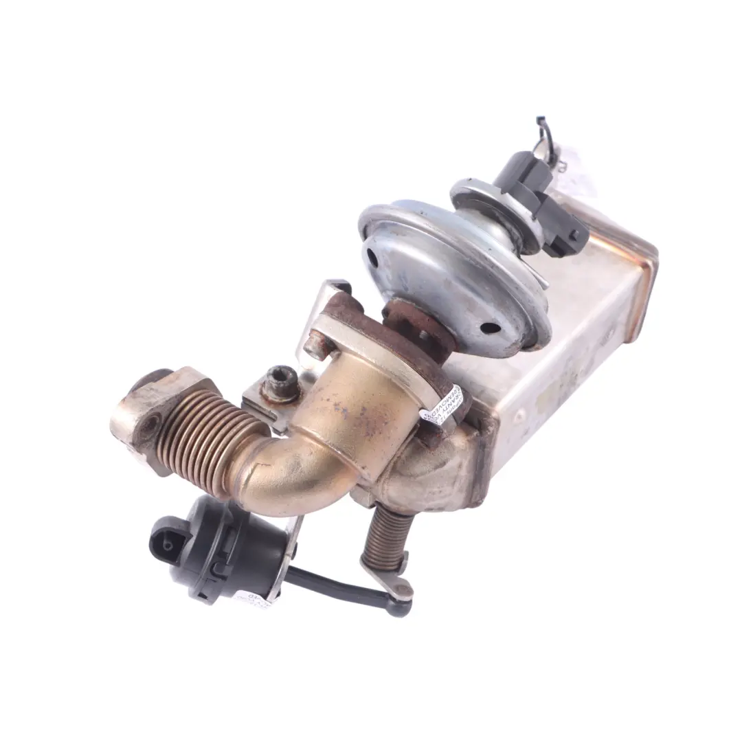 BMW E90 Chłodnica Zawód Gazu EGR - SKU 7800653-1 - Numer Części 7800653