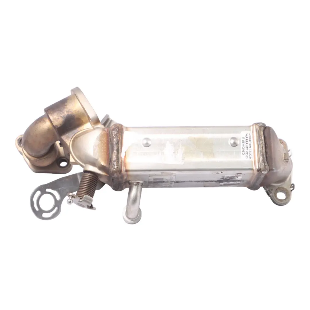 N47 Collettore di Scarico EGR Gas Raffreddamento per BMW E81 E87N E90 con numero di parte 7800653 BMW E81 E87N E90 N47 Collettore di Scarico EGR Gas Raffreddamento - SKU 7800653 - Numero di parte 7800653