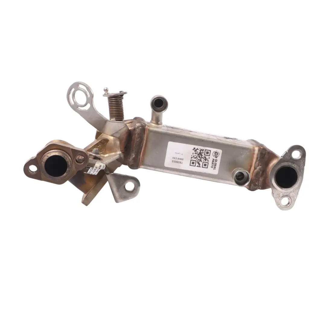 BMW 1 3 5 er E81 E87N E90 N47 Abgas Kühler 1171 - SKU 7800653 - Teilenummer 7800653