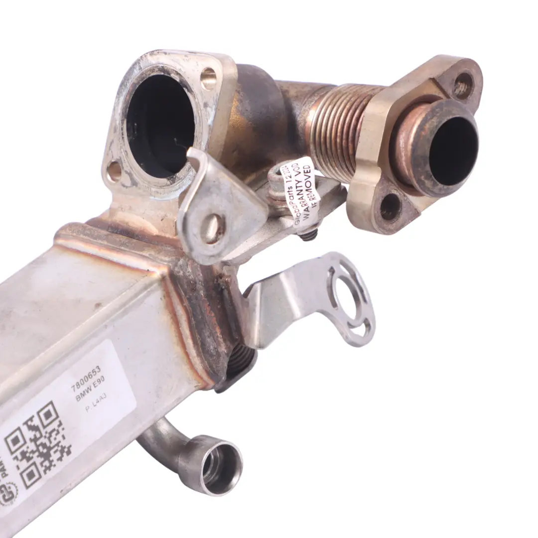 N47 Abgas Kühler 1171 für BMW 1 3 5 er E81 E87N E90 mit Teilenummer 7800653 BMW 1 3 5 er E81 E87N E90 N47 Abgas Kühler 1171 - SKU 7800653 - Teilenummer 7800653