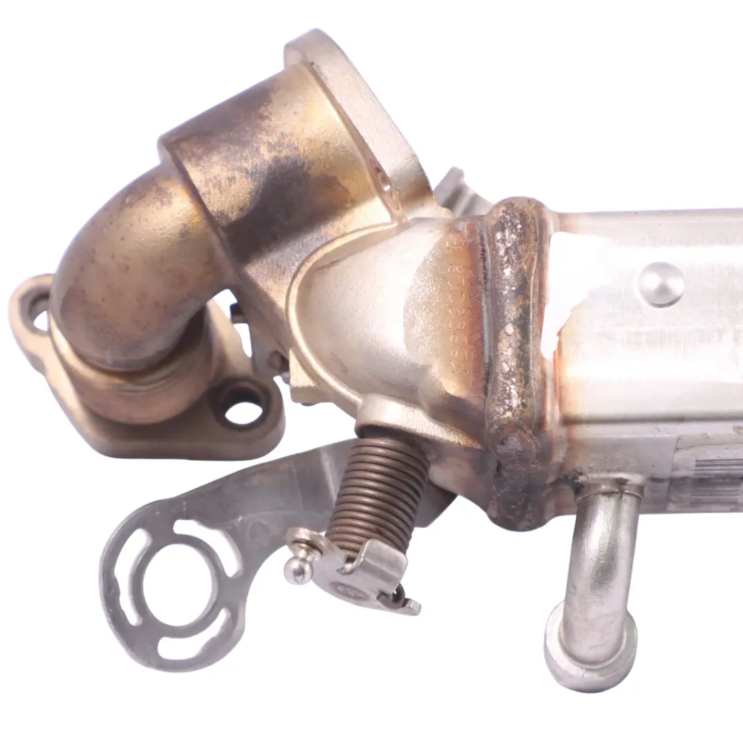 BMW E81 E87N E90 N47 Collettore di Scarico EGR Gas Raffreddamento - SKU 7800653 - Numero di parte 7800653
