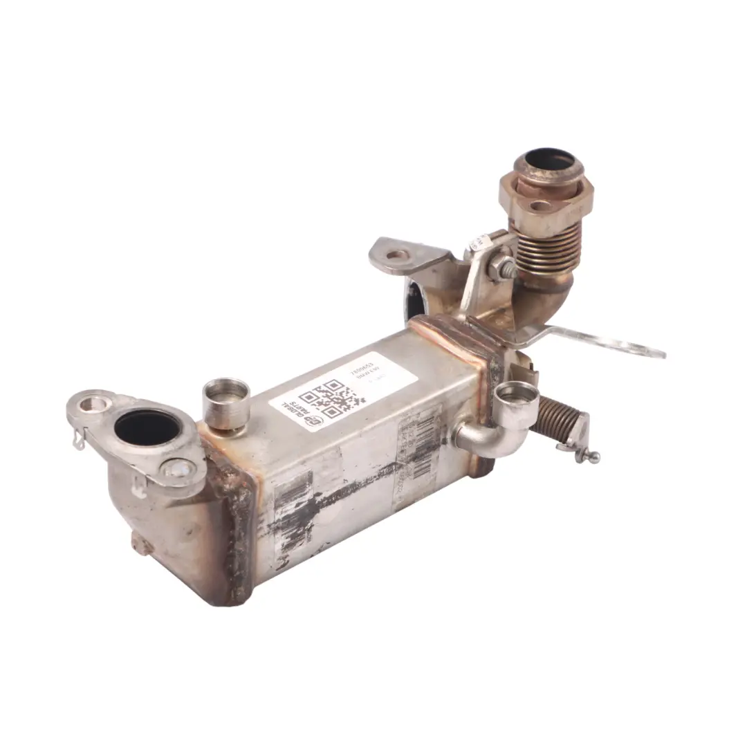 BMW E81 E87N E90 N47 Collettore di Scarico EGR Gas Raffreddamento - SKU 7800653 - Numero di parte 7800653