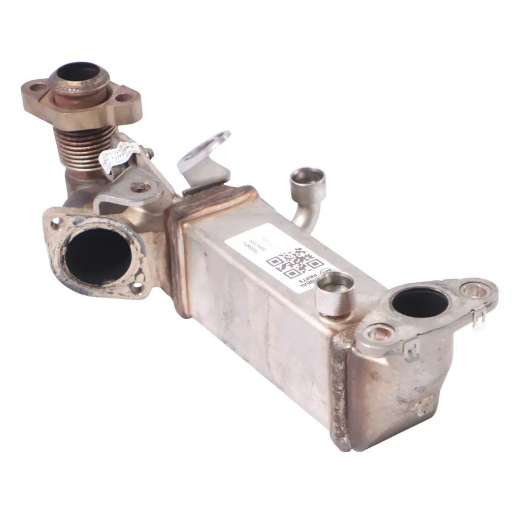 N47 Abgas Kühler 1171 für BMW 1 3 5 er E81 E87N E90 mit Teilenummer 7800653 BMW 1 3 5 er E81 E87N E90 N47 Abgas Kühler 1171 - SKU 7800653 - Teilenummer 7800653