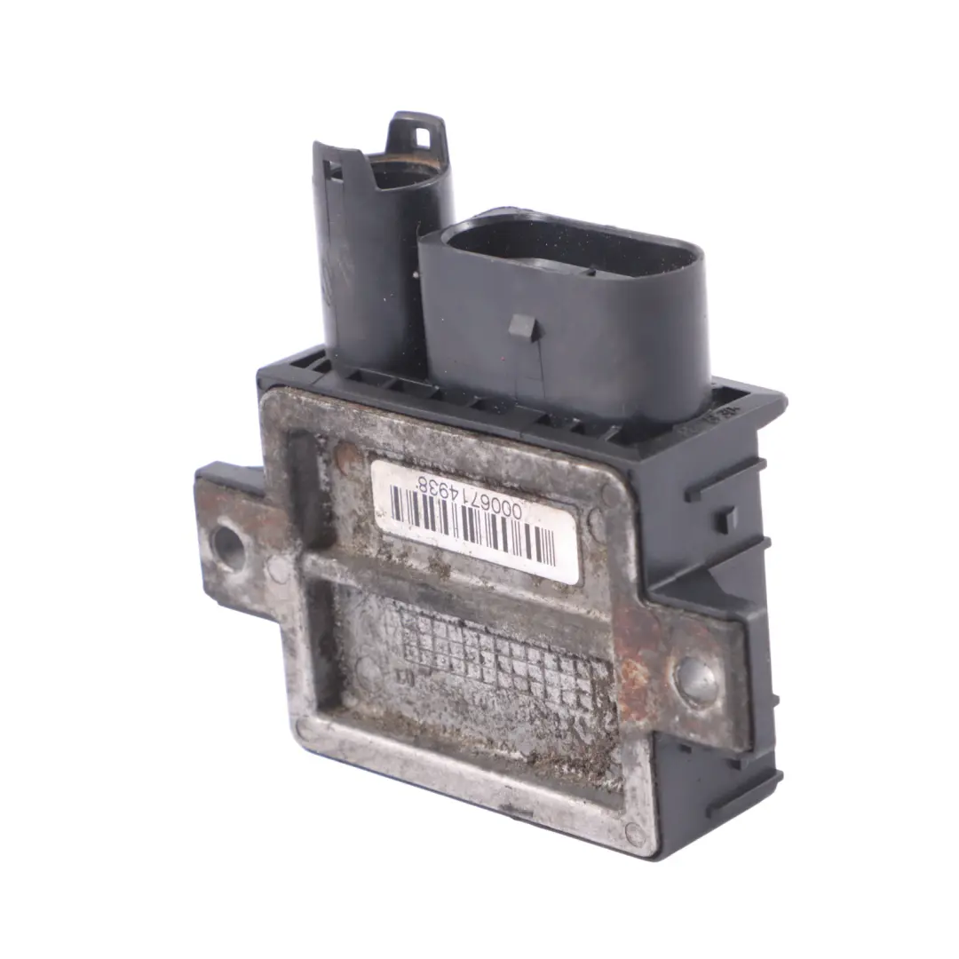 BMW E60 E83 E87 E90 Diesel M47N2 Unità Modulo Candeletta BERU - SKU 7801200-2 - Numero di parte 7801200
