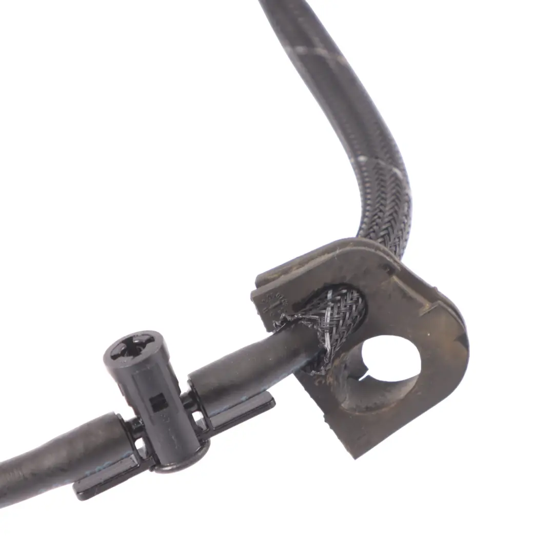 manguera desbordamiento combustible tubería retorno para BMW E90 Diesel con número de pieza 7807228 BMW E90 Diesel manguera desbordamiento combustible tubería retorno - SKU 7807228 - Número de pieza 7807228