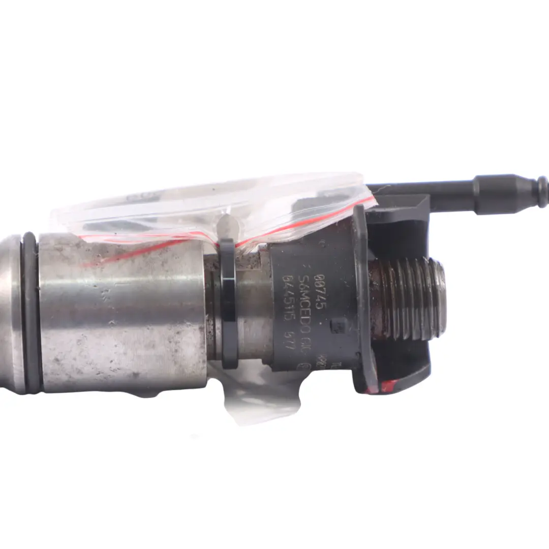 BMW X3 E83 X5 E70 E90 E91 M57N2 Diesel Inyector Combustible - SKU 7808089-2 - Número de pieza 7808089