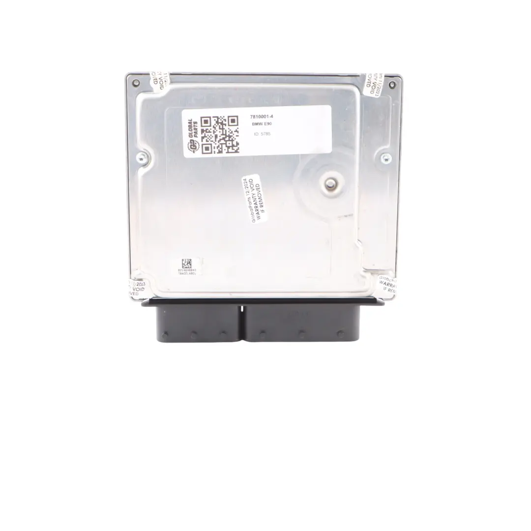 BMW E81 E87 LCI E90 N47 Diesel Engine DDE ECU Control Unit Automatic - SKU 7810001-4 - Part number 7810001