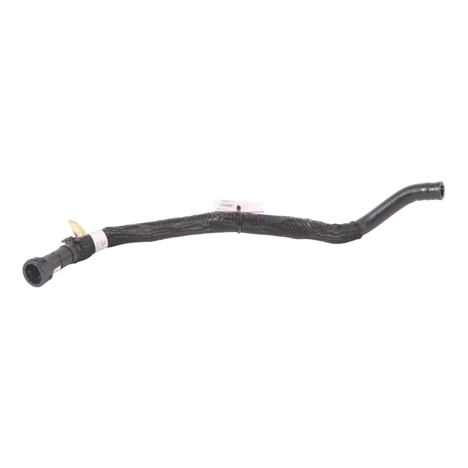 BMW X3 F25 N47N Carburant diesel Tuyau de retour ligne Tube 7810789