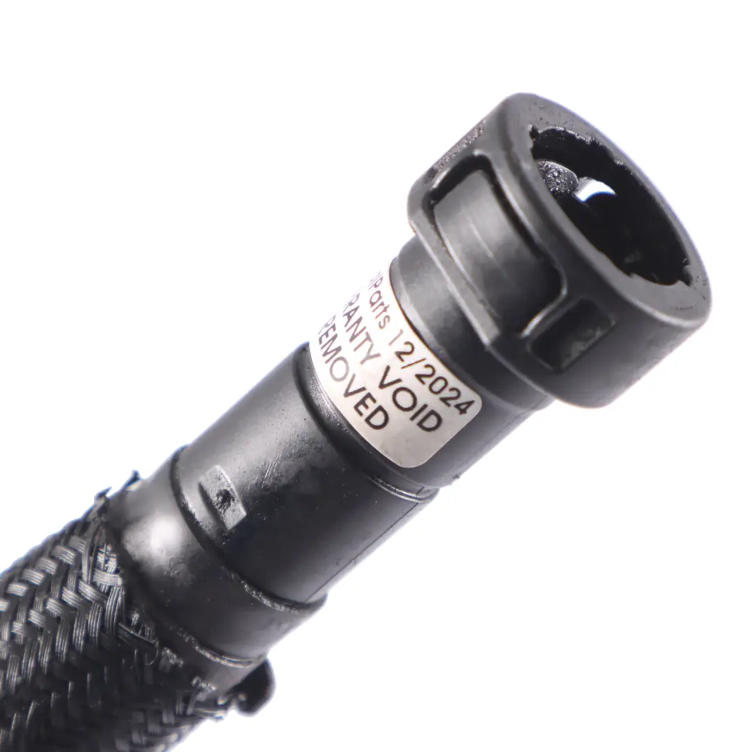 N47N Tubo de retorno de combustible diesel para BMW X3 F25 con número de pieza 7810789 BMW X3 F25 N47N Tubo de retorno de combustible diesel - SKU 7810789 - Número de pieza 7810789