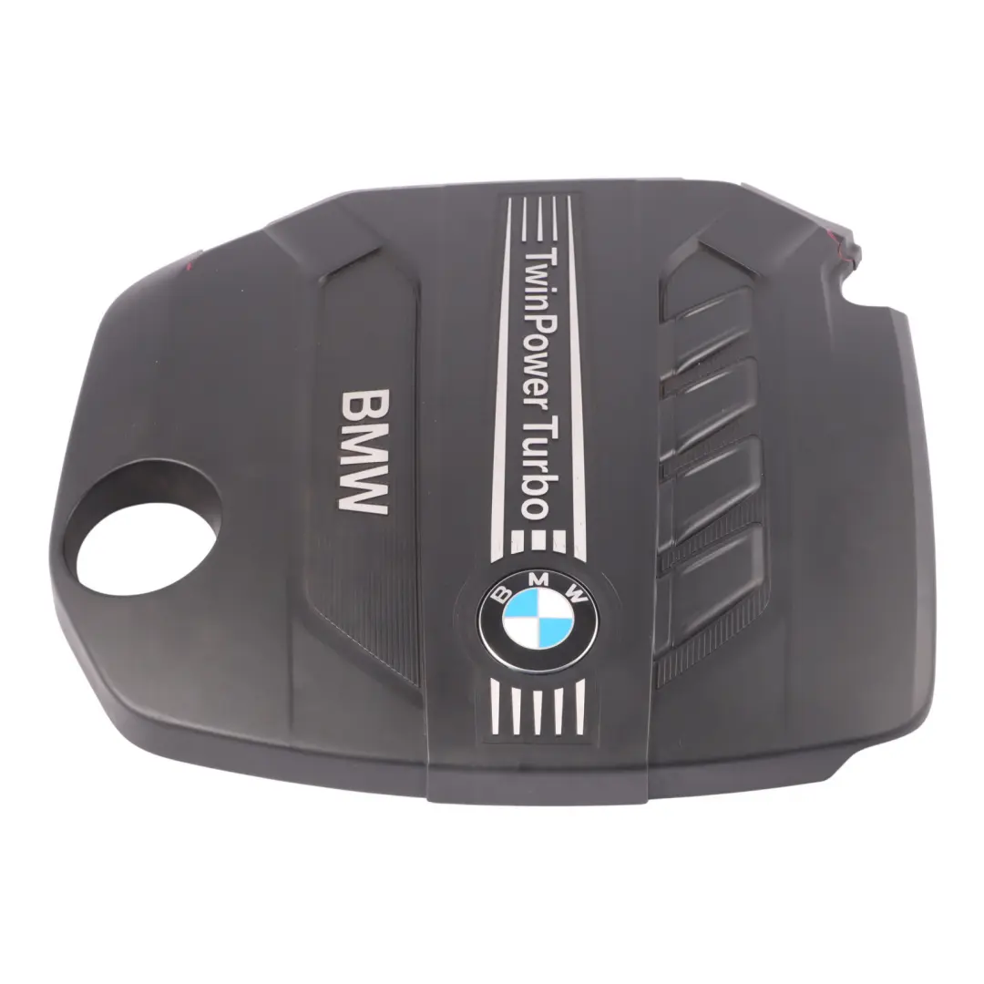 Acoustic Cover BMW F20 F21 F30 N47N Diesel Engine Panel Lid Trim to Engine with Part number 7810800 Engine Acoustic Cover BMW F20 F21 F30 N47N Diesel Engine Panel Lid Trim - SKU 7810800-3 - Part number 7810800
