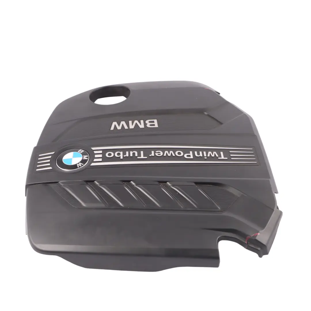  Couvercle Acoustique Moteur BMW F20 F21 F30 N47N Garniture couvercle - SKU 7810800-3 - Numéro de pièce 7810800