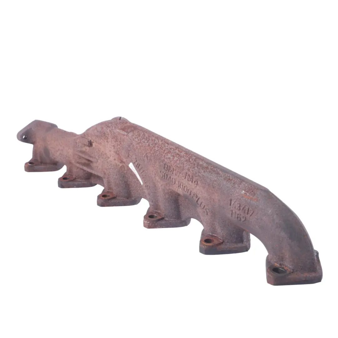 Exhaust Manifold BMW E90 E91 E93 E60 E65 E70 Diesel M57N2 Exhaust to with Part number 7811449 Exhaust Manifold BMW E90 E91 E93 E60 E65 E70 Diesel M57N2 Exhaust - SKU 7811449-1 - Part number 7811449