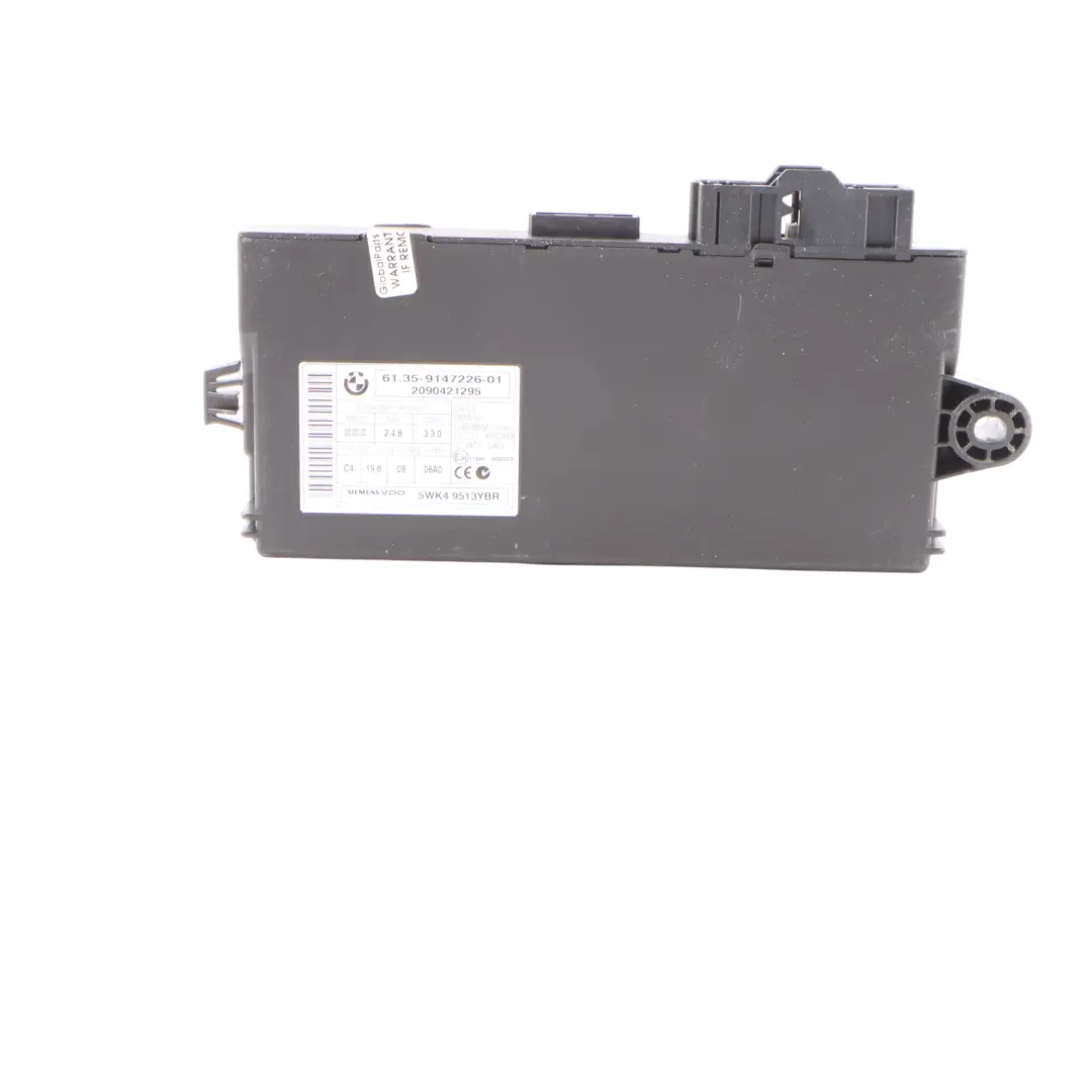 BMW E81 E82 E87 LCI E88 N47S 123d ECU Kit DDE + CAS3 + Key Manual - SKU 7812502-3 - Part number 7812502