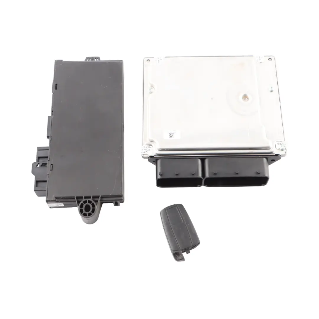 N47 120d 320d Engine ECU Kit CAS3 + Key Automatic to BMW E60 E87 E90 LCI with Part number 7823420 BMW E60 E87 E90 LCI N47 120d 320d Engine ECU Kit CAS3 + Key Automatic - SKU 7823420-3 - Part number 7823420