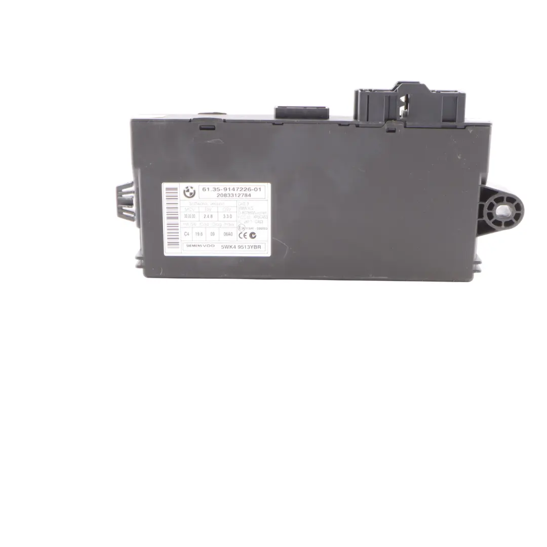 N47 120d 320d Engine ECU Kit CAS3 + Key Automatic to BMW E60 E87 E90 LCI with Part number 7823420 BMW E60 E87 E90 LCI N47 120d 320d Engine ECU Kit CAS3 + Key Automatic - SKU 7823420-3 - Part number 7823420