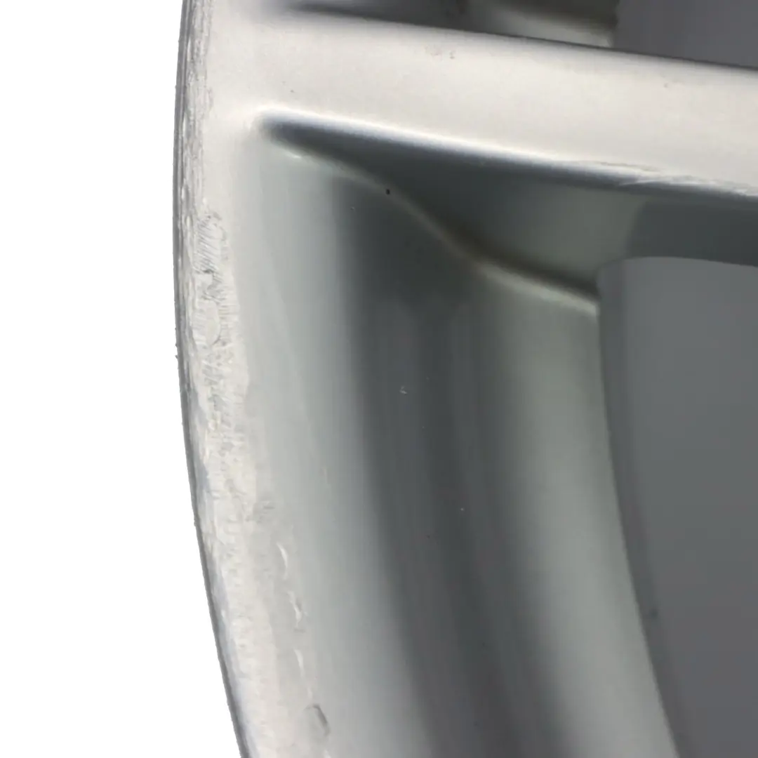 Front Silver Alloy Wheel Rim 19" 8J ET:29 M double spoke 326 to BMW Z4 E89 with Part number 7842135 BMW Z4 E89 Front Silver Alloy Wheel Rim 19" 8J ET:29 M double spoke 326 - SKU 7842135-2 - Part number 7842135