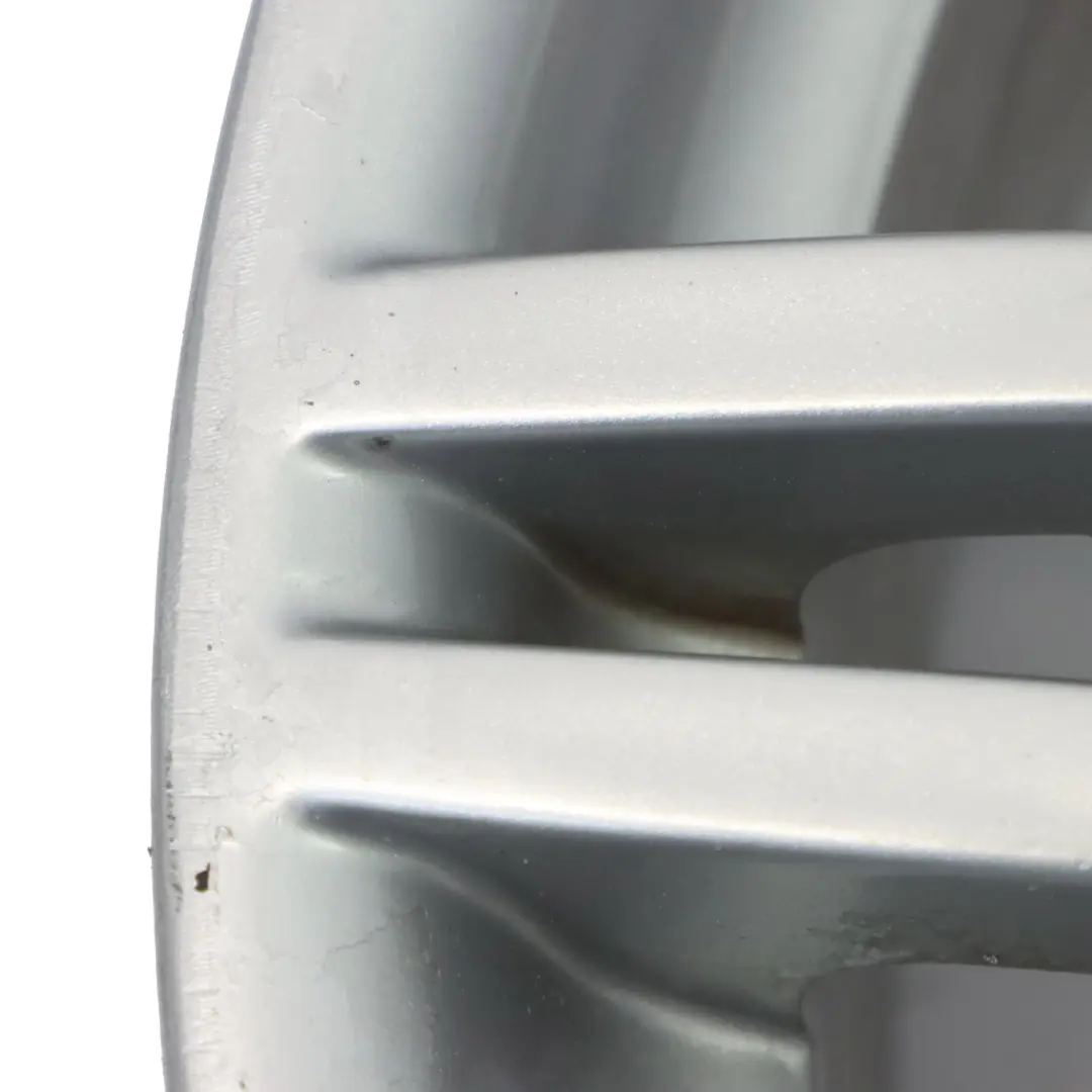 Front Silver Alloy Wheel Rim 19" 8J ET:29 M double spoke 326 to BMW Z4 E89 with Part number 7842135 BMW Z4 E89 Front Silver Alloy Wheel Rim 19" 8J ET:29 M double spoke 326 - SKU 7842135-3 - Part number 7842135