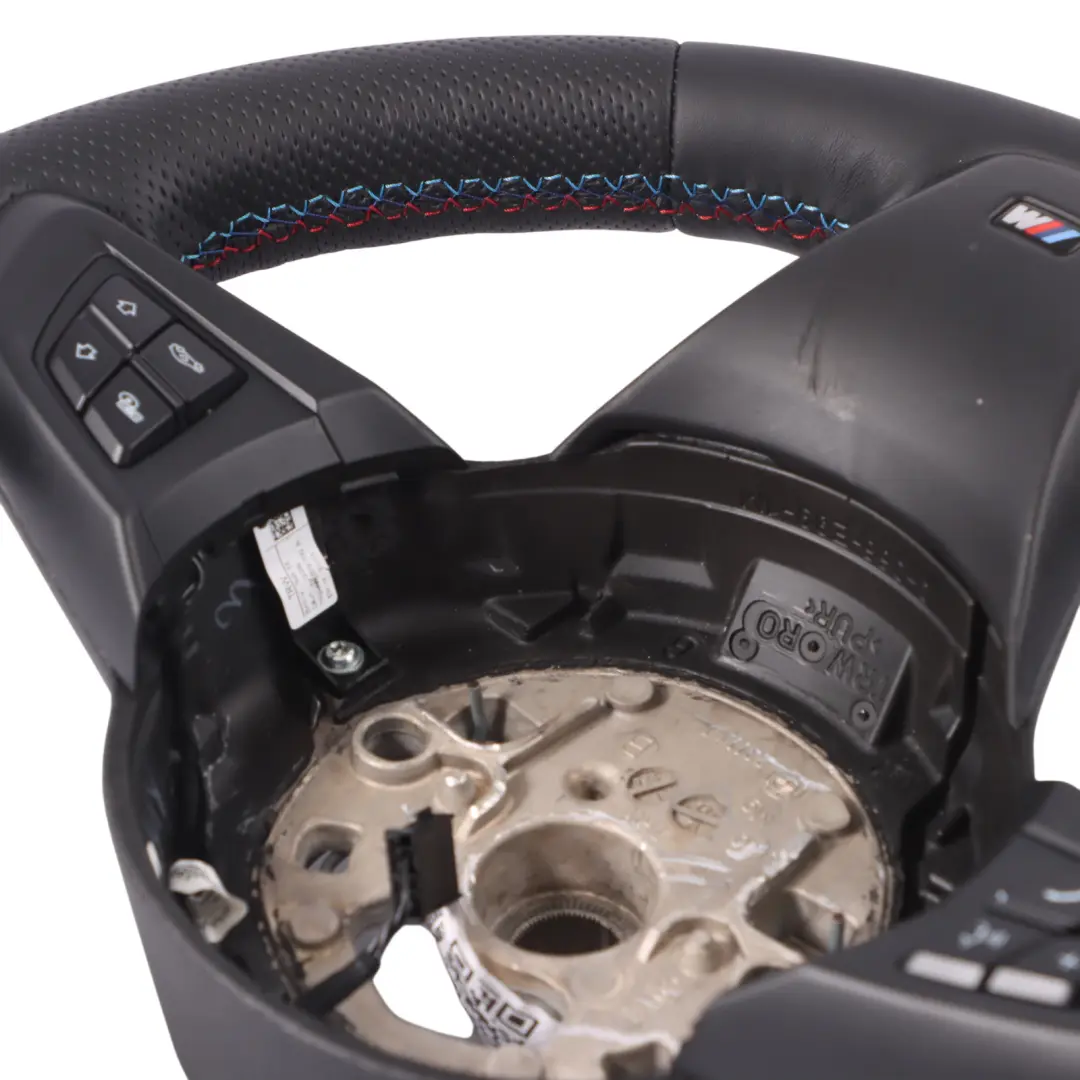 BMW Z4 E89 M Sport Volante NUEVO Cuero Negro Multifunción - SKU 7842924-1 - Número de pieza 7842924