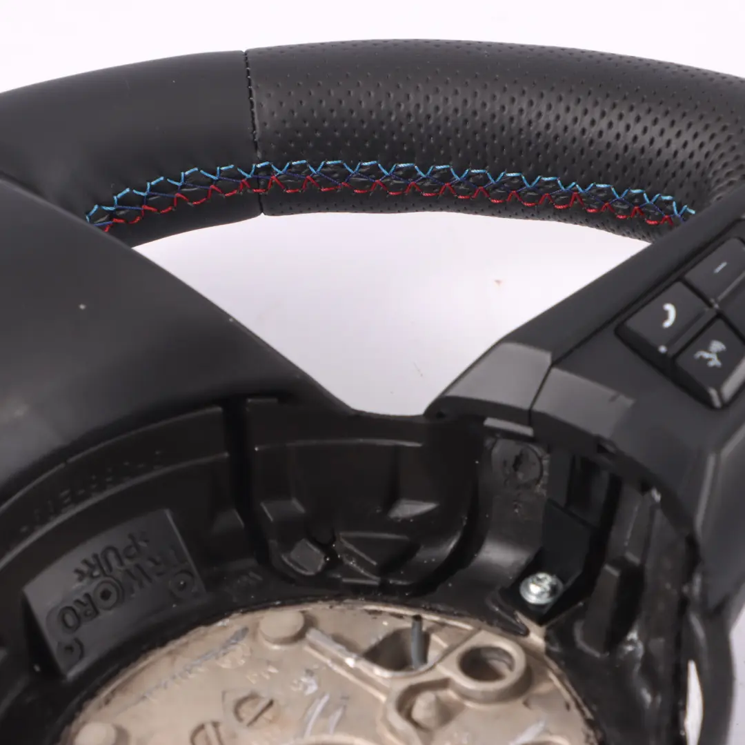 BMW Z4 E89 M Sport Volante NUEVO Cuero Negro Multifunción - SKU 7842924-1 - Número de pieza 7842924