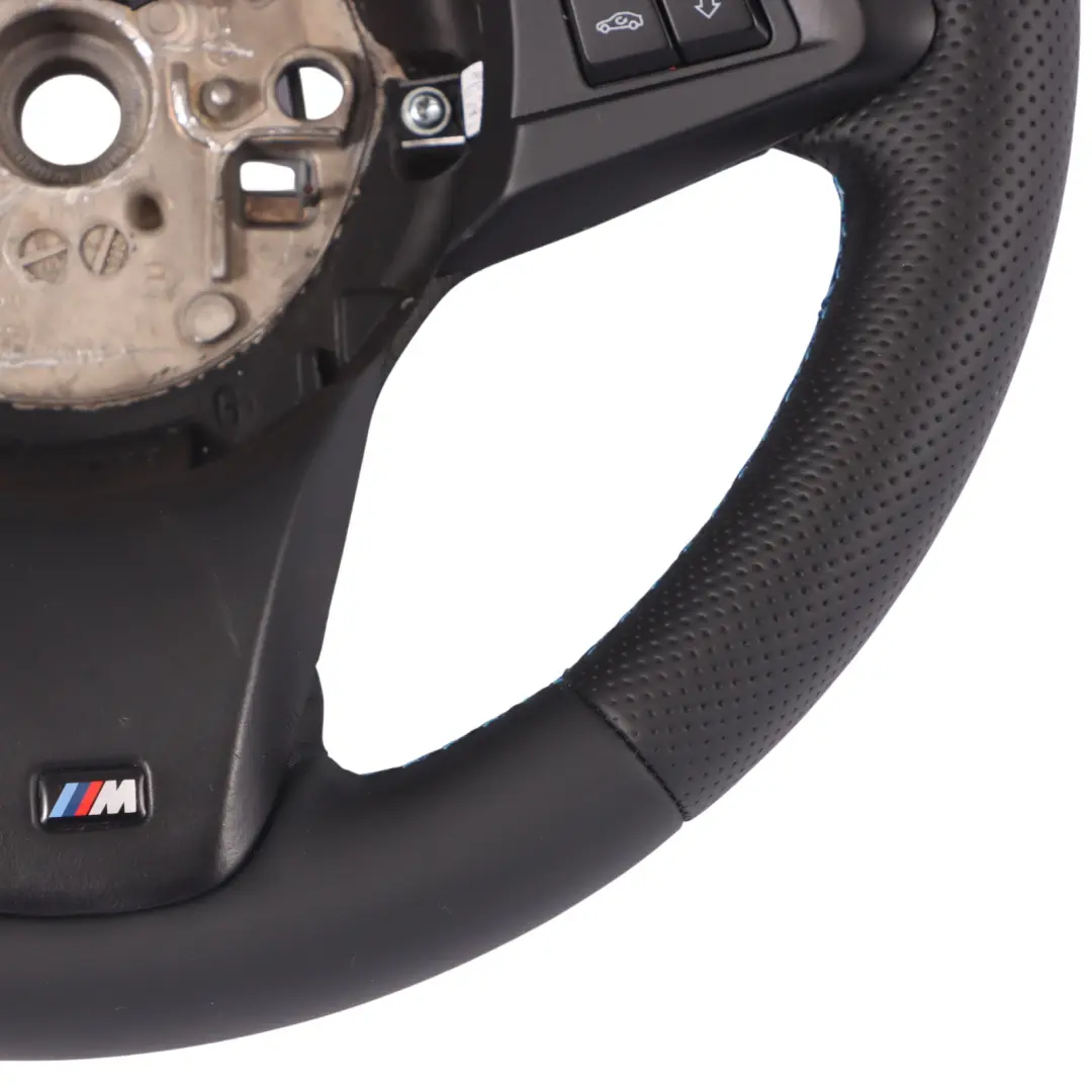 BMW Z4 E89 M Sport Kierownica NOWA Czarna Skóra Multifunkcja - SKU 7842924-1 - Numer Części 7842924
