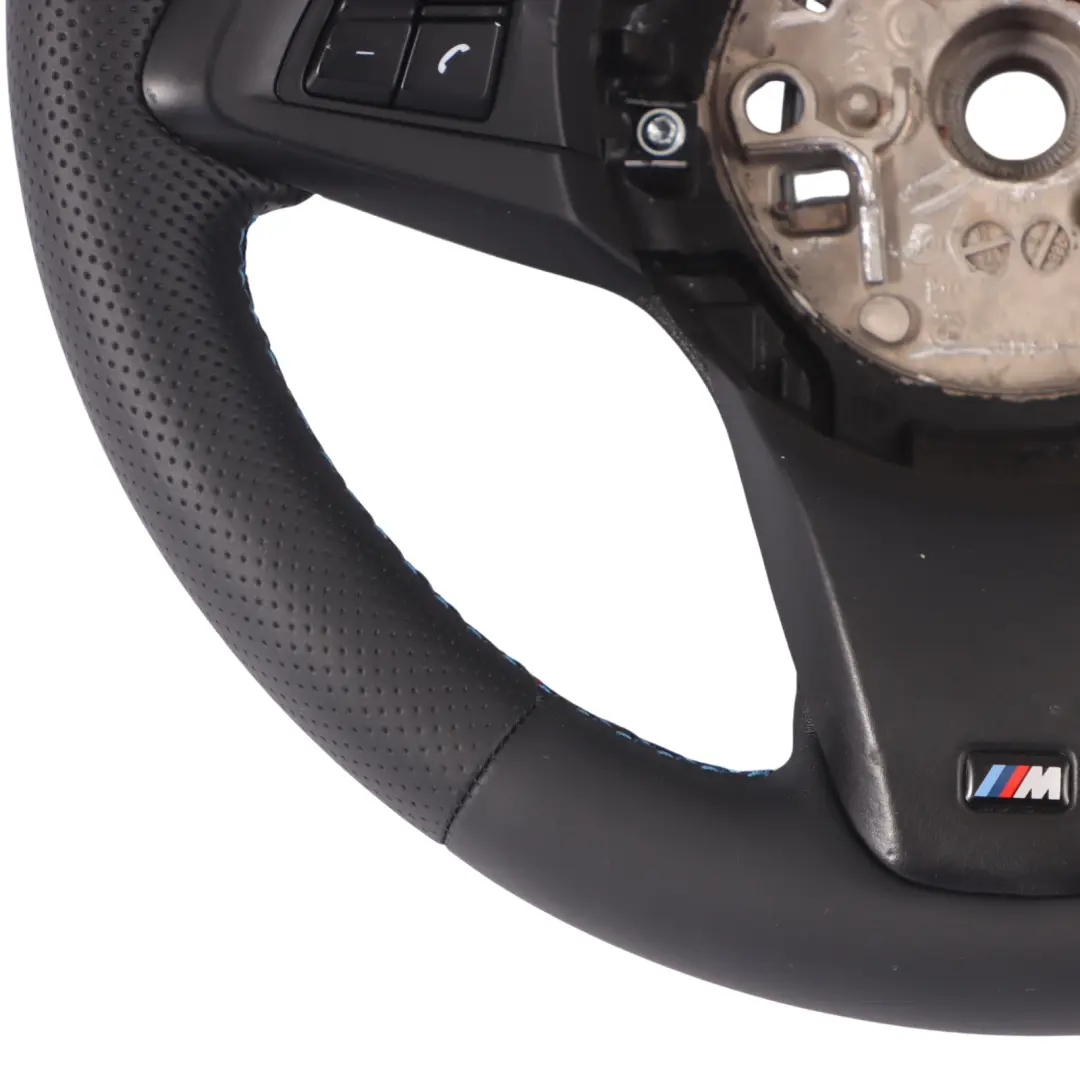 BMW Z4 E89 M Sport Kierownica NOWA Czarna Skóra Multifunkcja - SKU 7842924-1 - Numer Części 7842924