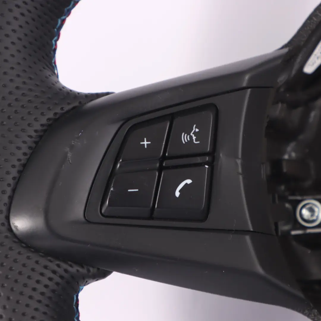 BMW Z4 E89 M Sport Steering Wheel NEW Black Leather Multifunction - SKU 7842924-1 - Part number 7842924