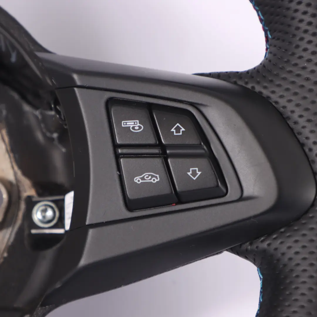 BMW Z4 E89 M Sport Volante NUOVO in Pelle Nera Multifunzione - SKU 7842924-1 - Numero di parte 7842924
