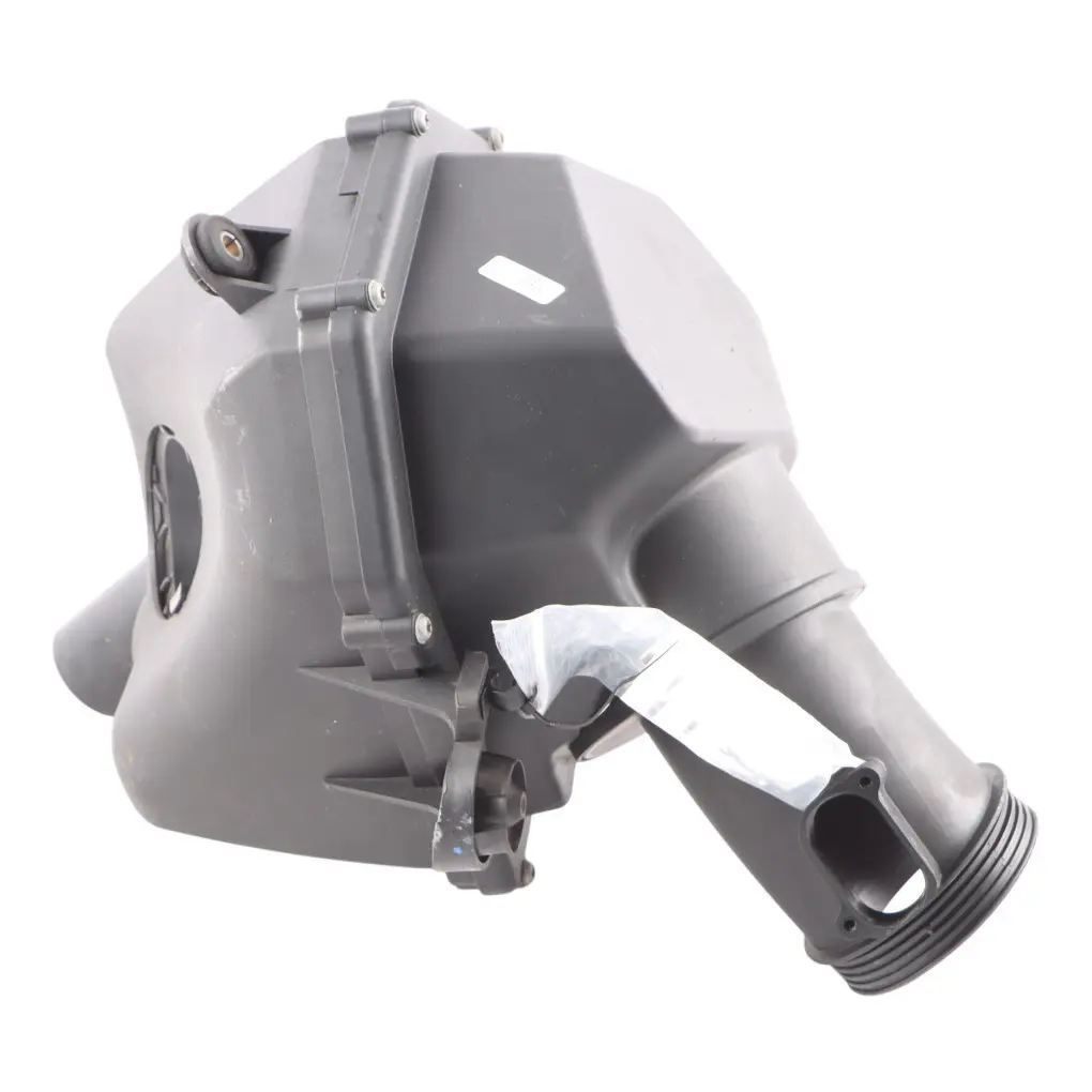 Intake Muffler BMW F10 M5 F12 F13 M6 5-8 Air Filter Box Housing Petrol to with Part number 7843291 Intake Muffler BMW F10 M5 F12 F13 M6 5-8 Air Filter Box Housing Petrol - SKU 7843291-1 - Part number 7843291