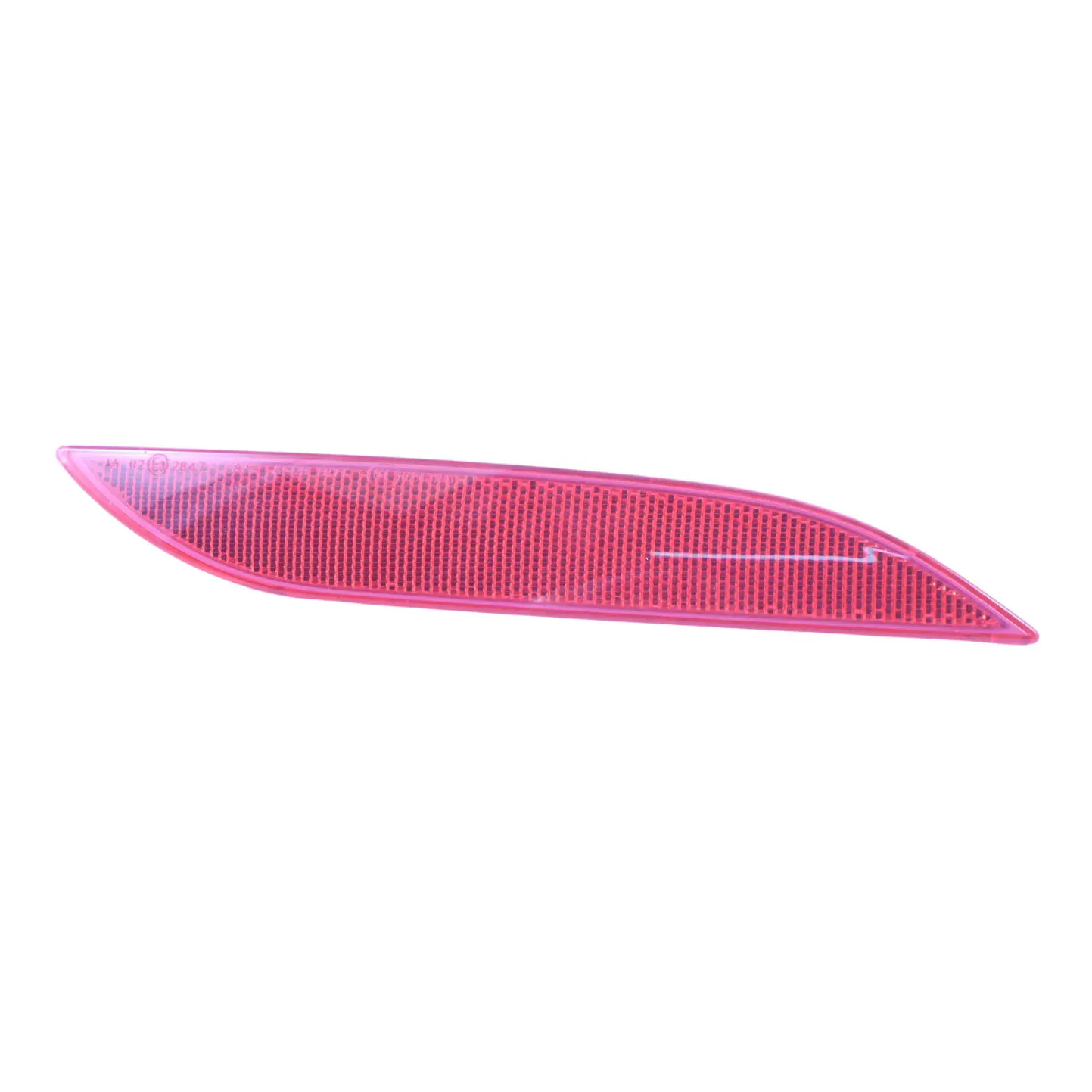 BMW Z4 E89 Cabrio Roadster Reflector Parachoques Trasero Derecho 7843528