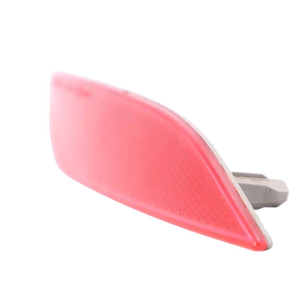 Bumper Reflector Rear Right O/S to BMW Z4 E89 Cabrio Roadster Rear with Part number 7843528 BMW Z4 E89 Cabrio Roadster Rear Bumper Reflector Rear Right O/S - SKU 7843528 - Part number 7843528