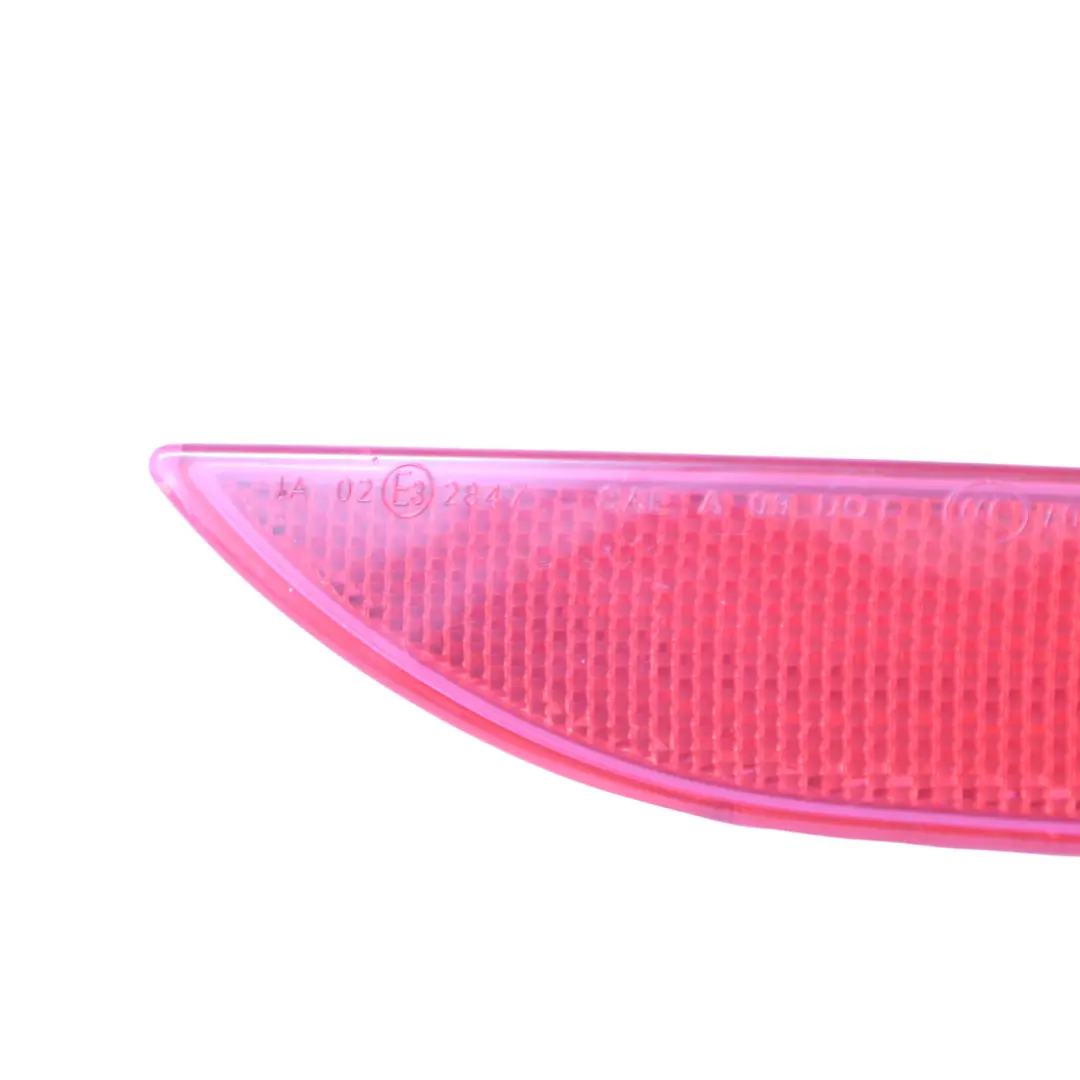 BMW Z4 E89 Cabrio Roadster hintere Stoßstange Reflektor Hinten Rechts - SKU 7843528 - Teilenummer 7843528