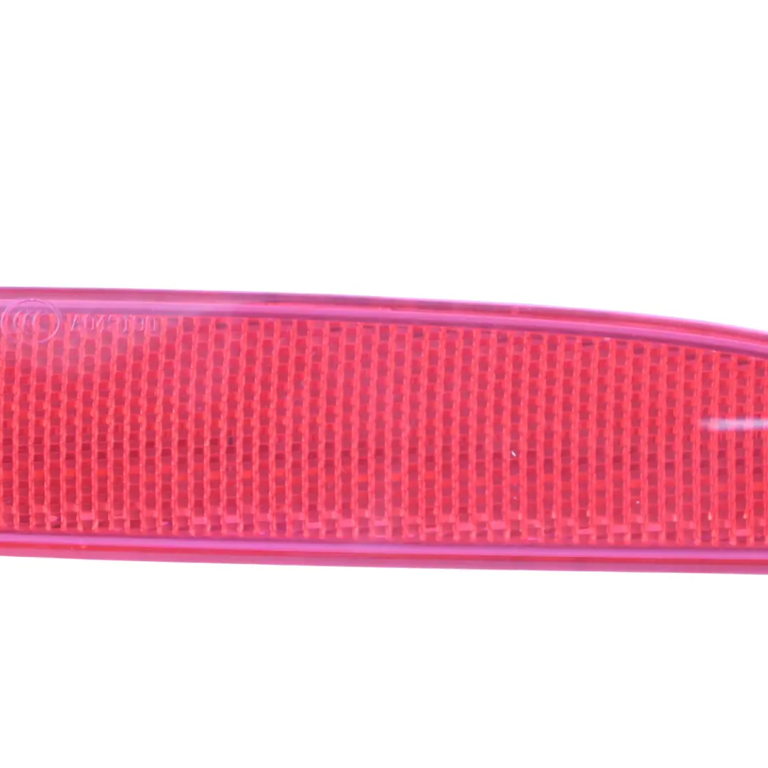 BMW Z4 E89 Cabrio Roadster Reflector Parachoques Trasero Derecho - SKU 7843528 - Número de pieza 7843528