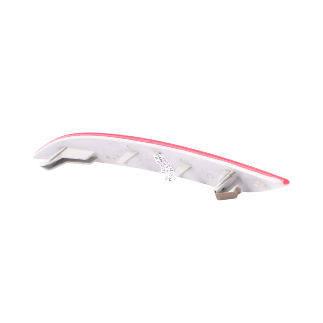 BMW Z4 E89 Cabrio Paraurti posteriore Riflettore posteriore destro - SKU 7843528 - Numero di parte 7843528
