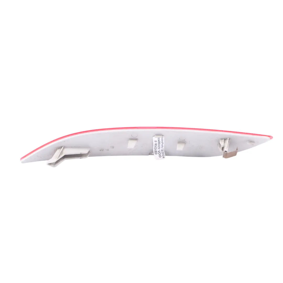 BMW Z4 E89 Cabrio Roadster hintere Stoßstange Reflektor Hinten Rechts - SKU 7843528 - Teilenummer 7843528